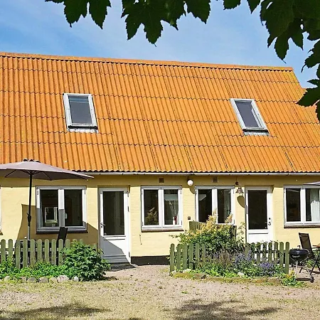 4 Person Holiday In Svaneke